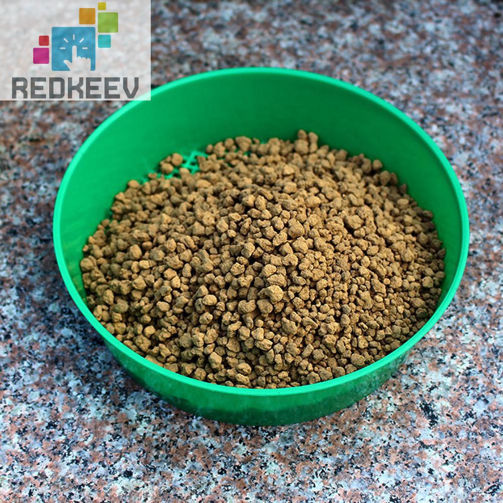 Dụng cụ rây lọc đất trồng cây bằng nhựa tiện dụng