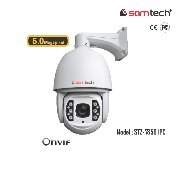 Camera CCTV Giám sát GIÁ RẺ THANH LÝ XẢ KHO Samtech STZ-7850 IPC