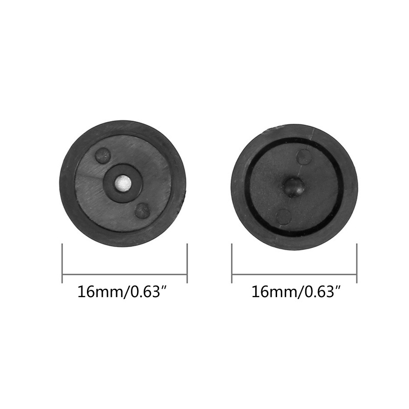 Set 10 Nút Chặn Dây An Toàn Xe Hơi Thoải Mái