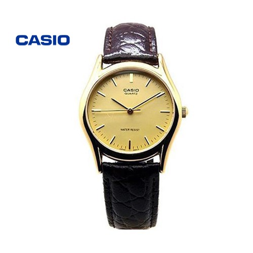 Đồng hồ nam CASIO MTP-1094Q-9A chính hãng - Bảo hành 1 năm, Thay pin miễn phí