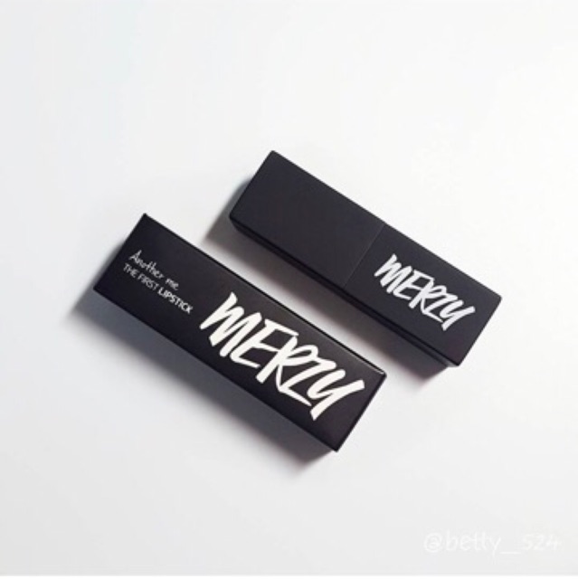 Son MERZY the first lipstick