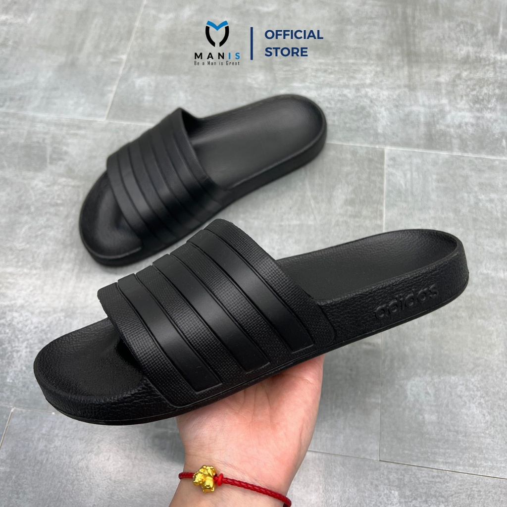 Dép Qai Ngang Das đúc nguyên khối full box, Đồ Thể Thao Cao Cấp MANIS SPORT