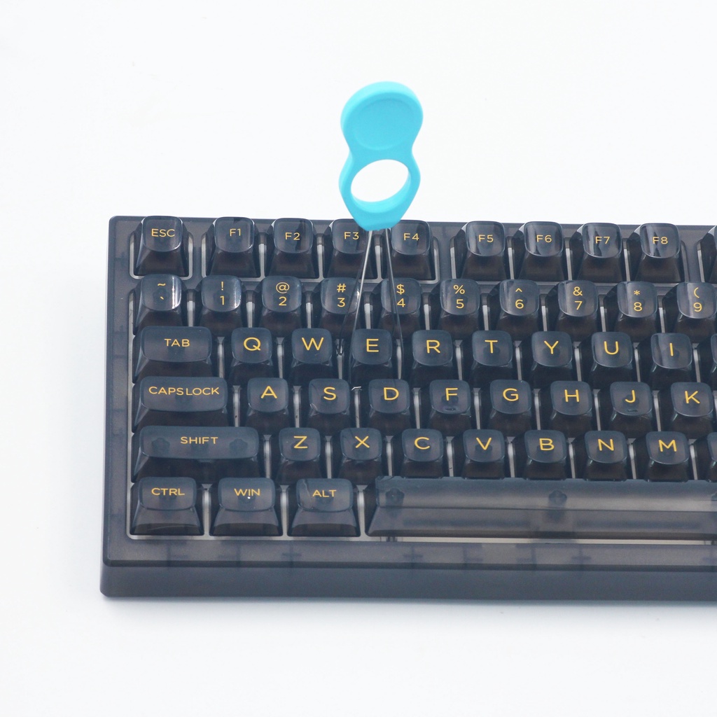 Bàn phím đa năng keycap puller cho bàn phím cơ keycaps key cap fixing tool 1pcs