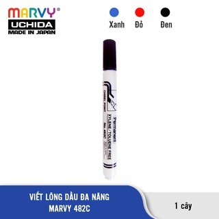 Bút Lông Marvy 482C (Đầu Vuông)