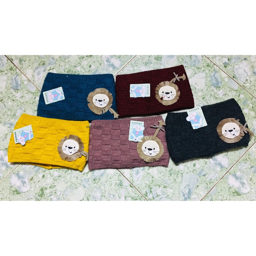 Khăn ống len hàng Loại 1, chất len mềm đẹp| khăn ống 888