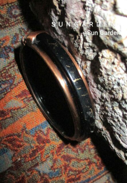 1242. Vòng tay thời trang chất liệu đồng vintage cá tính _ hàng Secondhand