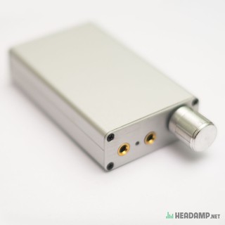 Headamp V3+ ampli di động cho tai nghe sử dụng theo sơ đồ "47 amp"