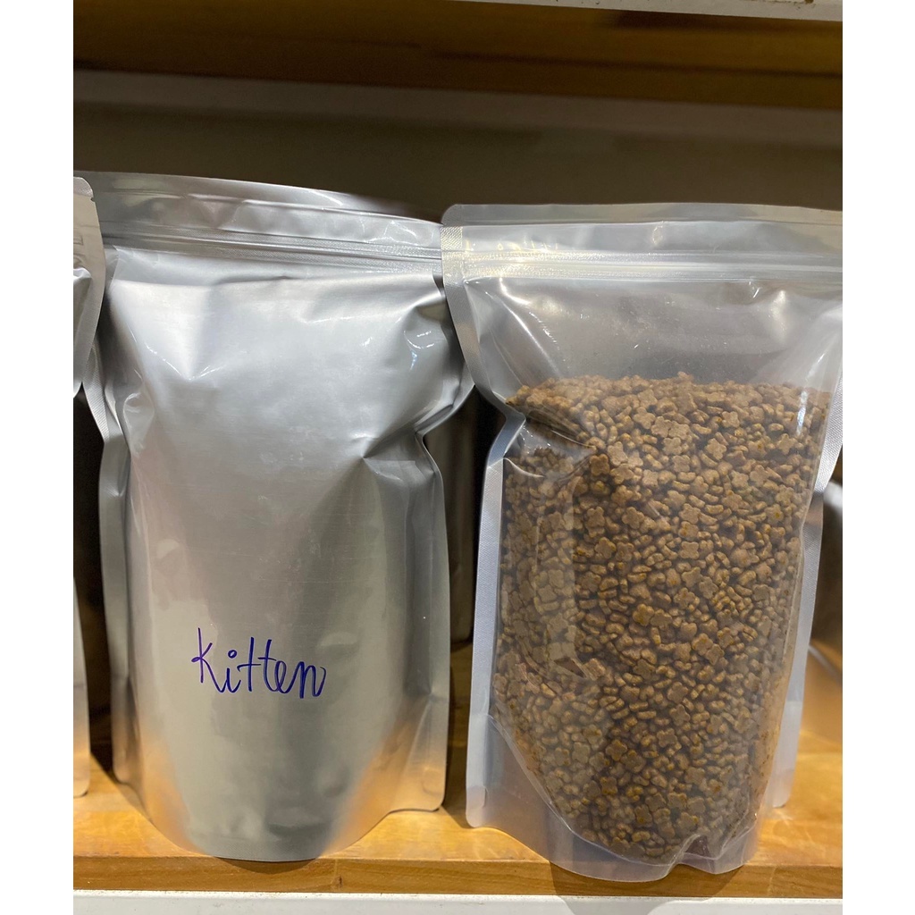 Thức ăn hạt cho mèo con Royal Canin Kitten 36 Túi 1Kg