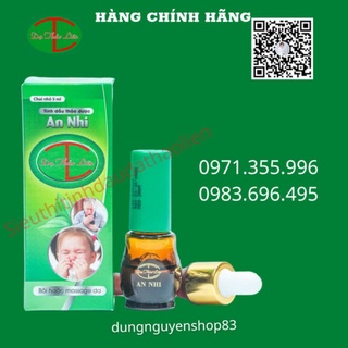 TINH DẦU THẢO DƯỢC AN NHI