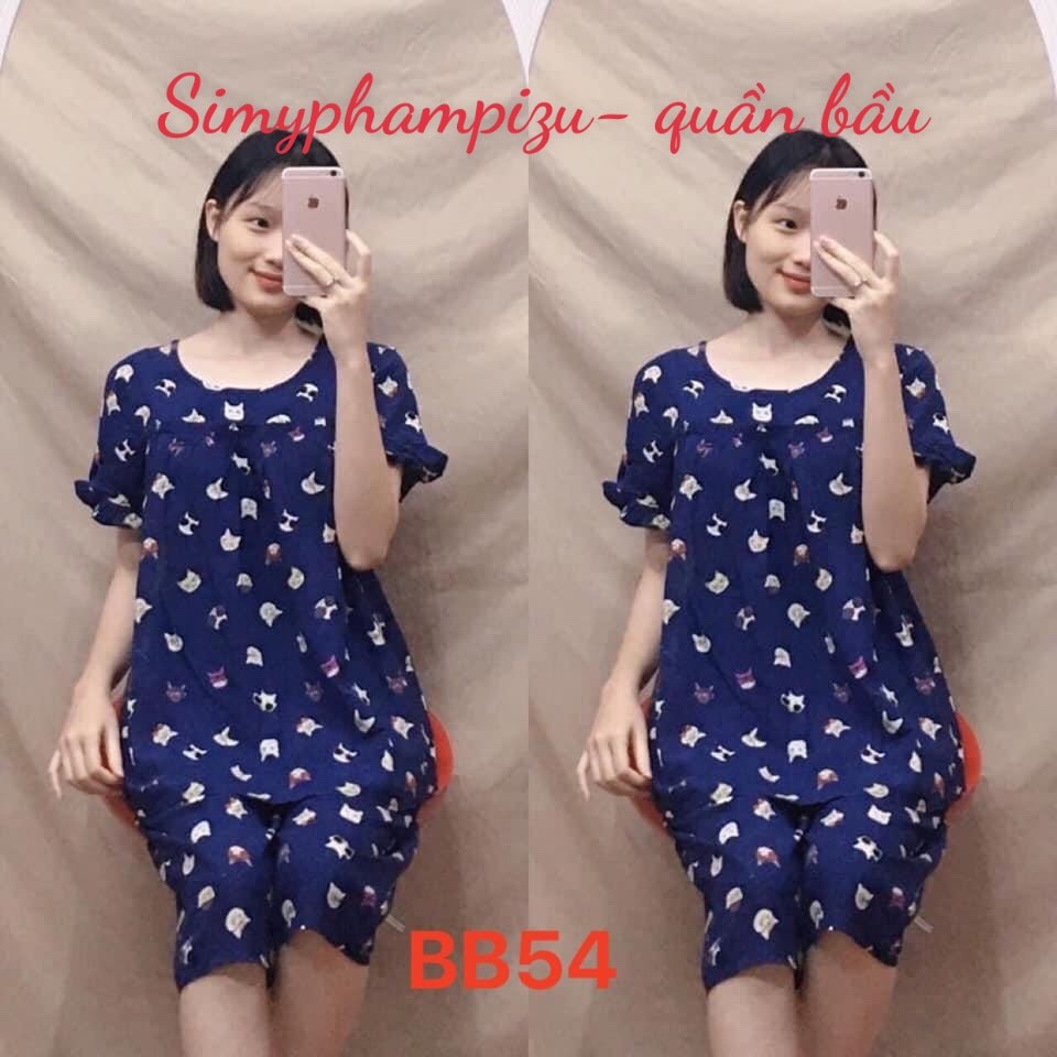 Bộ lanh bầu tay bánh bèo hàng đẹp ( GIÁ RẺ NHẤT SHOPEE )