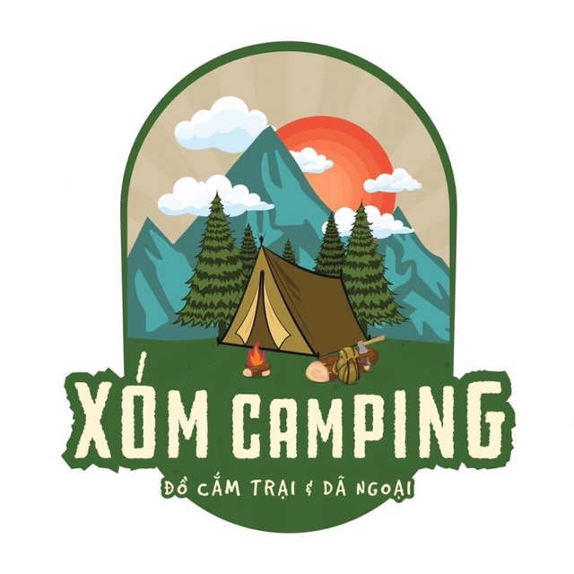 Xóm Camping