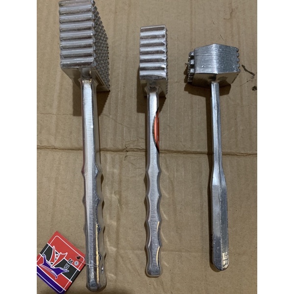 BÚA DẦN THỊT , ĐẬP THỊT , ĐẬP ĐÁ , GIÃ GỪNG , TỎI SIZE NHỎ , TRUNG , LỚN