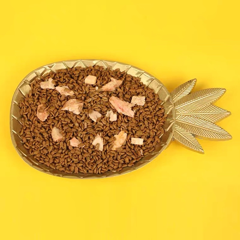[Mã 253FMCGSALE giảm 8% tối đa 100K đơn 500K] Thức ăn hạt cho mèo Yoken - Tiêu BÚI LÔNG - Túi 2,5kg
