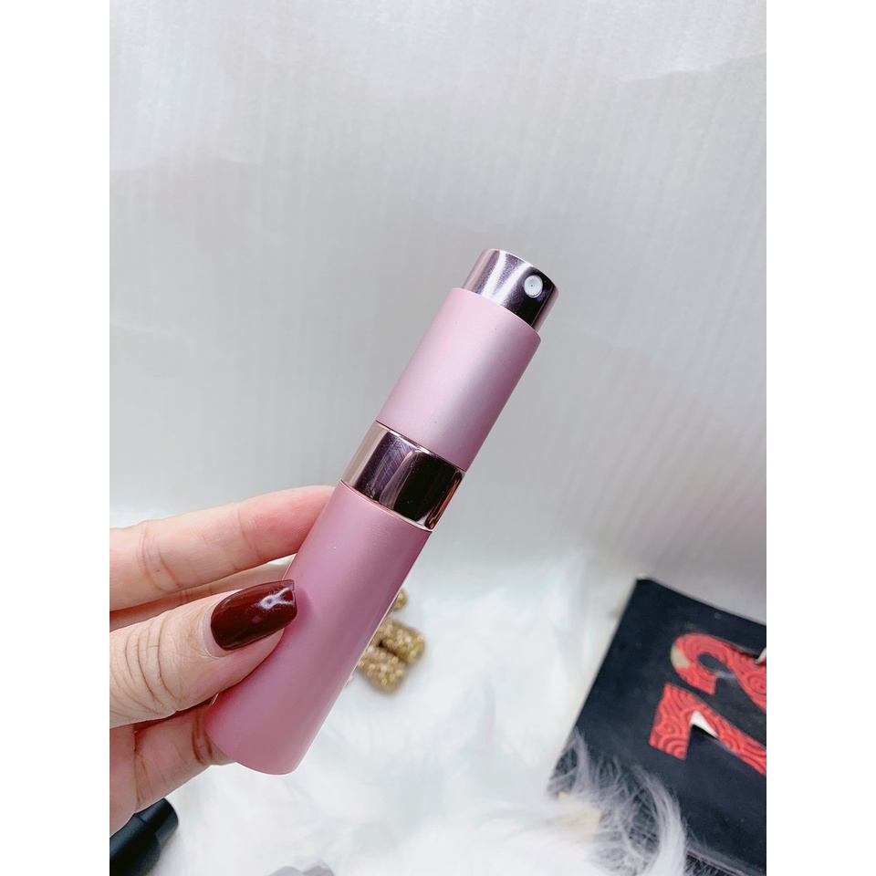 Chai chiết nước hoa xoay cao cấp 10ml