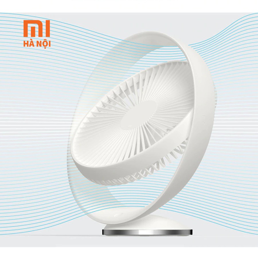 Quạt tích điện để bàn 3Life F327 | BigBuy360 - bigbuy360.vn
