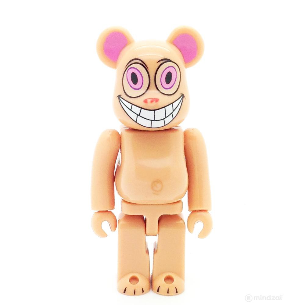 BEARBRICK ANIMAL SERIES 34 REN CỰC ĐẸP - ĐỒ CHƠI SƯU TẦM GIÁ TỐT - HÀNG CHÍNH HÃNG 100%