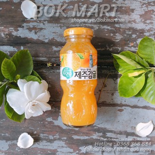 Nước ép quýt WoongJin 180ML