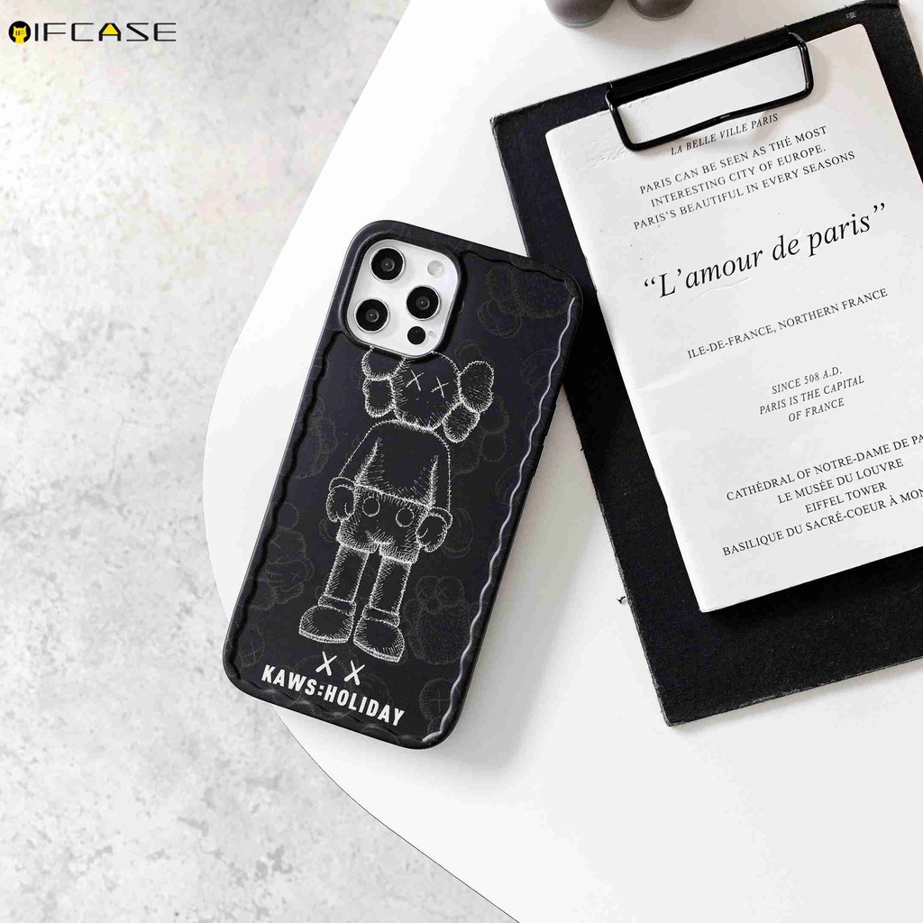 Ốp Lưng Điện Thoại Thời Trang Dành Cho Iphone 12 Mini 12 11 Pro Max Xs Max Xr X 7 8 Plus