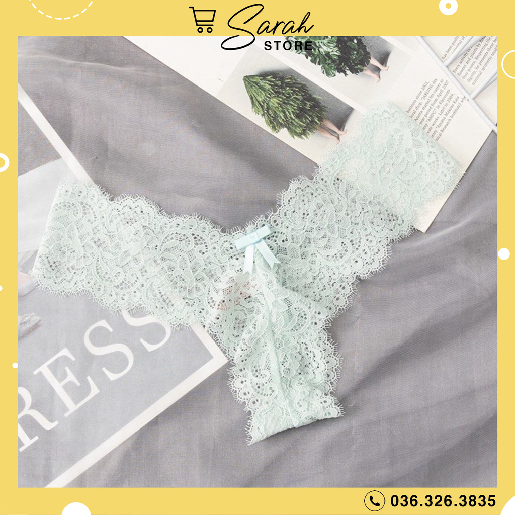 Quần Lót Nữ Lọt Khe - Quần Chíp Nữ Chữ Y Sexy Ren Mềm Mại , Quyến Rũ , Gợi Cảm AL8002 | BigBuy360 - bigbuy360.vn