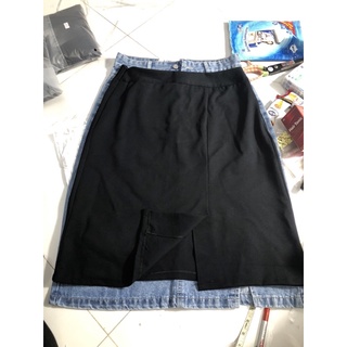 Chân váy bút chì suông bigsize 60-95kg