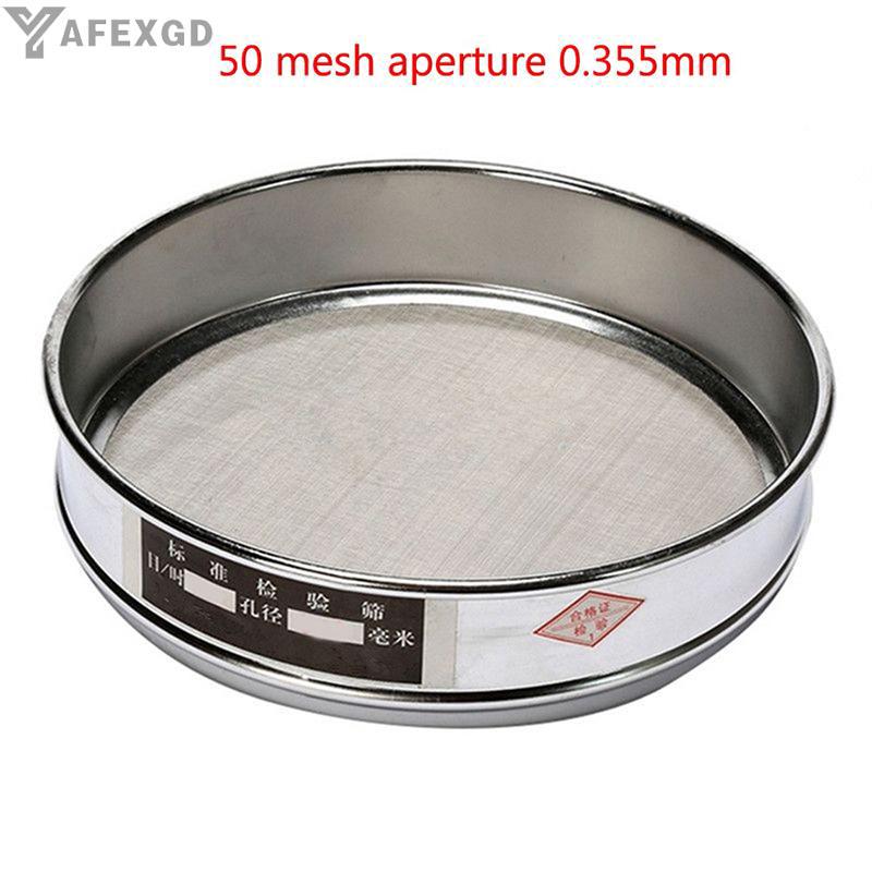 Sàng bằng thép không gỉ mạ nhôm siêu bền để kiểm tra thí nghiệm mẫu vật y tế