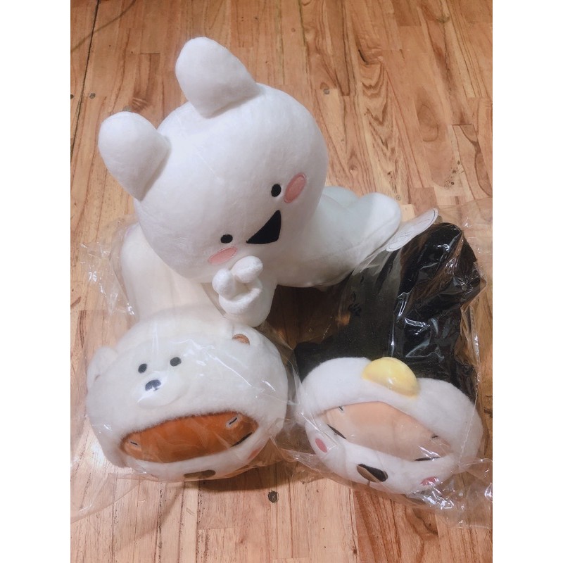 Gấu của e khắch 160k