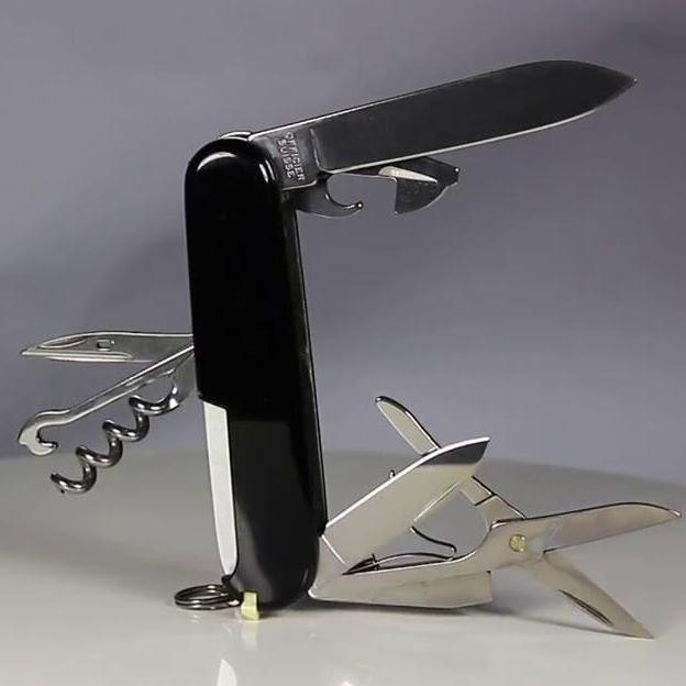 Dao đa năng VICTORINOX Climber (91 mm)