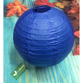 Đèn lồng giấy 15cm