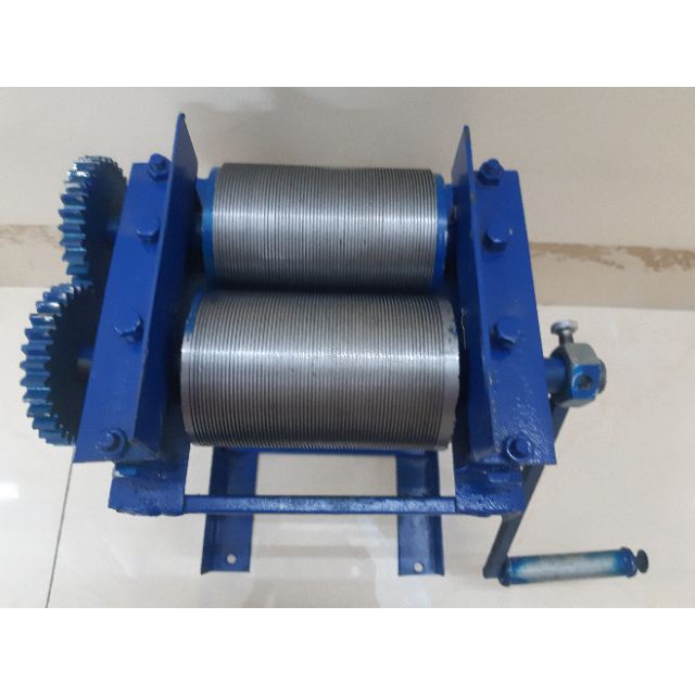 Máy Thái Da Heo Heo Bì Lợn Làm Nem quay tay đa năng Máy cắt lá chanh loại lớn Cỡ sợi 1mm Bảo Hành 3 tháng