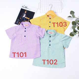 Set cặp anh em cho bé trai,gái (Có bán lẻ áo và đầm)