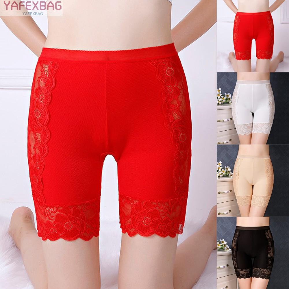Quần Short An Toàn Không Đường May Thoải Mái Cho Nữ