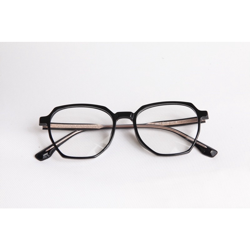 Gọng kính hot trend nhựa Acetate