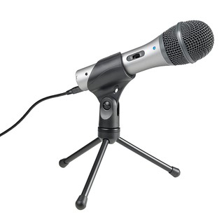 Audio Technica ATR2100 USB - Micro Thu Âm Cổng Usb, Tích Hợp Cổng USB/XLR 48v