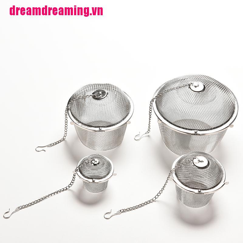 Dụng Cụ Lọc Trà Bằng Inox Chuyên Dùng