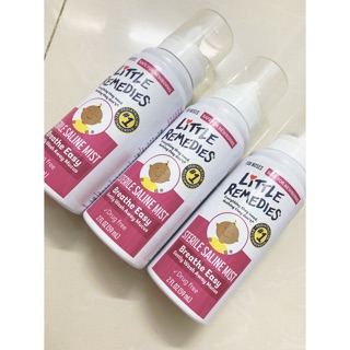 Xịt mũi Little Remedies 59ml