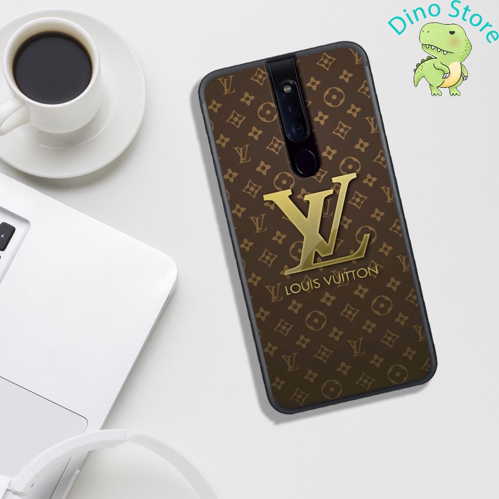 ỐP LƯNG OPPO F11/F11 PRO ,  IN HÌNH LOGO THƯƠNG HIỆU NỔI TIẾNG, THIẾT KẾ NHẸ NHÀNG CHO DẾ YÊU.