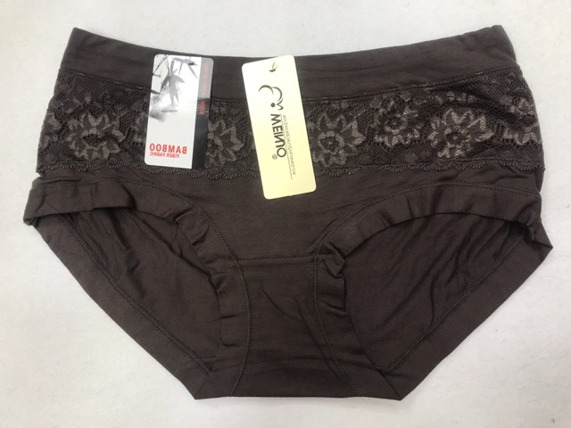 10 Quần lót nữ (1758) cotton hàng Việt Nam cao cấp