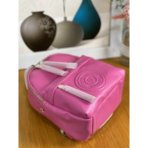 Bao lô VSJ màu hồng siêu xinh