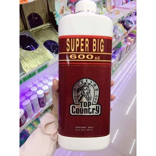 Phấn thơm top country thái lan 600gr