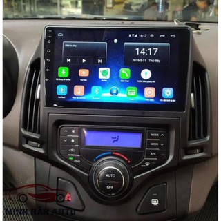 Bộ màn hình cho xe HYUNDAI I30, RAM 1G,ROM 16G-phụ kiện xe hơi giá rẻ,camera lùi hd,lắp đặt camera lùi