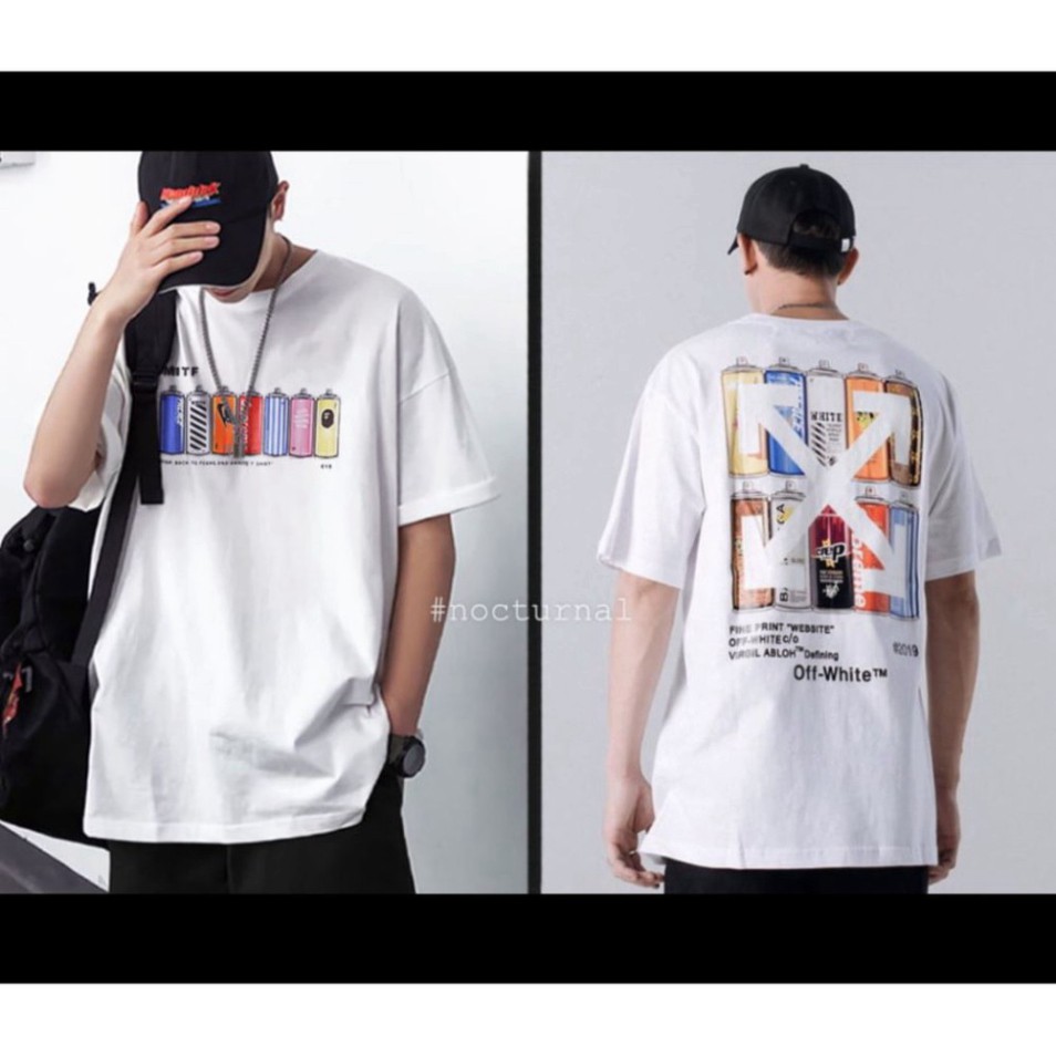 Áo thun tay lỡ Unisex Awesometee, áo phông form rộng ATL M91-89