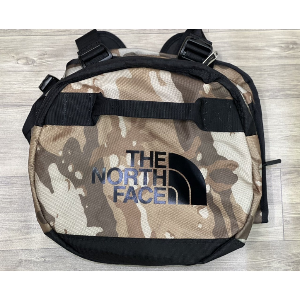 Balo Túi Trống N.F. Base Camp Duffel Medium