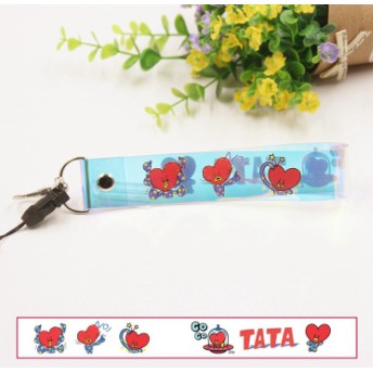 móc Nametag holo BT21