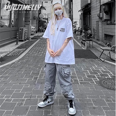 Áo phông Nelly Heybig ngắn tay - THRM