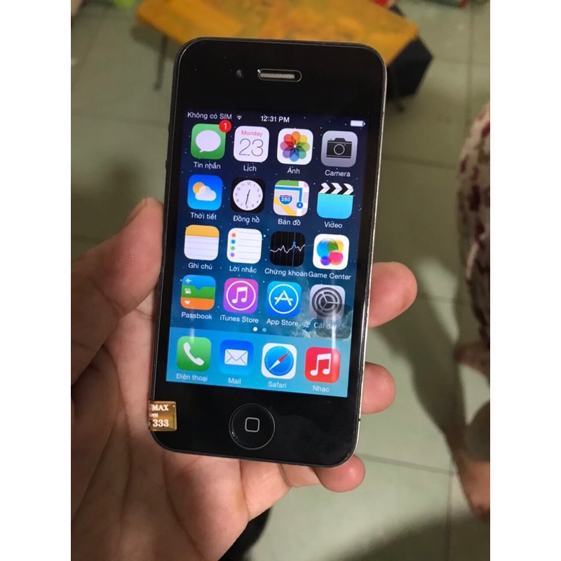 iphone 4s 32gb máy chính hãng