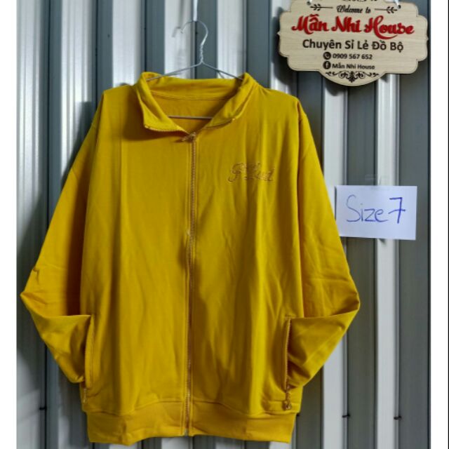 ✔Áo khoát cotton 4 túi SALE OFF #130K