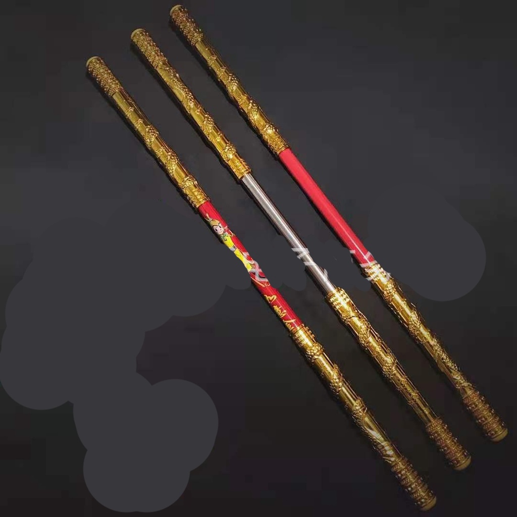 Gậy Quan Vũ, Gậy như ý có đèn tự bật đồ chơi trung thu 2023 loại chuẩn