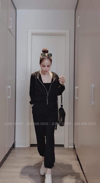 BỘ THỂ THAO NỮ NY UMI