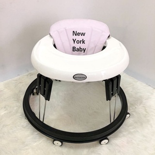 Xe tập đi, dụng cụ tập đi New York Baby hàng chính hãng nguyên hộp