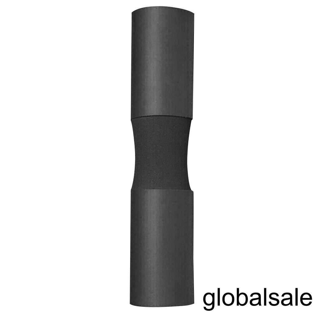 Bọc thanh tạ mút xốp bảo vệ vai khi nâng